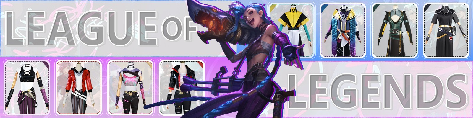 League of Legends